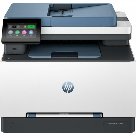 Багатофункціональний пристрій A4 кол. HP Color LaserJet Pro MFP 3303fdn (499M7A)