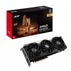 Відеокарта AMD Radeon RX 9070 XT 16GB GDDR6 Nitro OC Acer (DP.Z4DWW.P01)