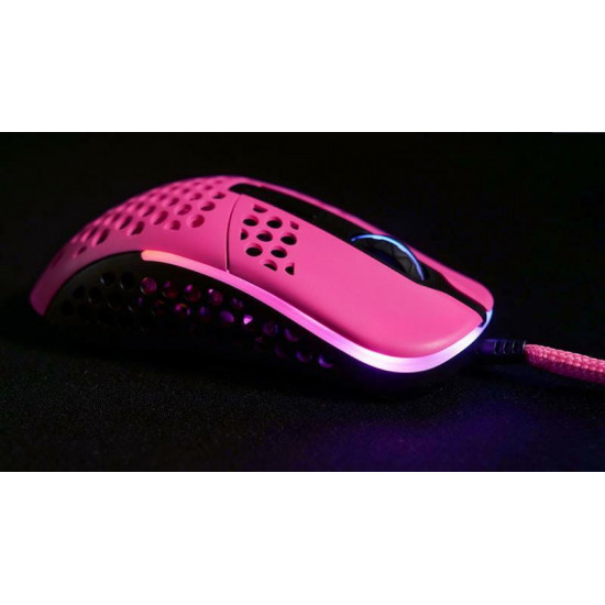 Миша Xtrfy M42 RGB Pink (XG-M42-RGB-PINK)