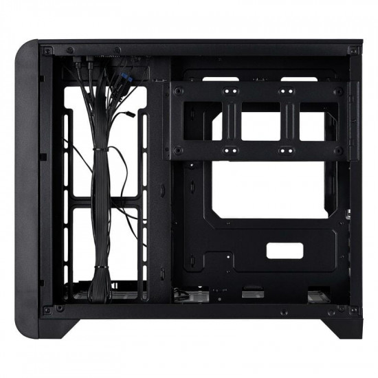 Корпус 1stPlayer VT6 Black без БЖ
