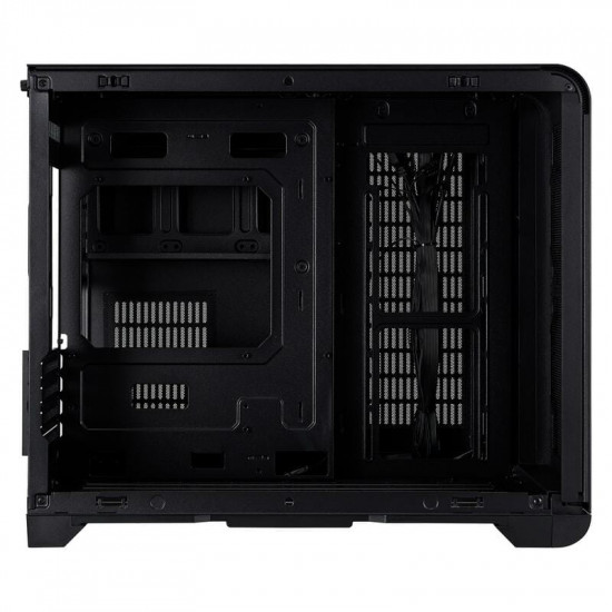 Корпус 1stPlayer VT6 Black без БЖ