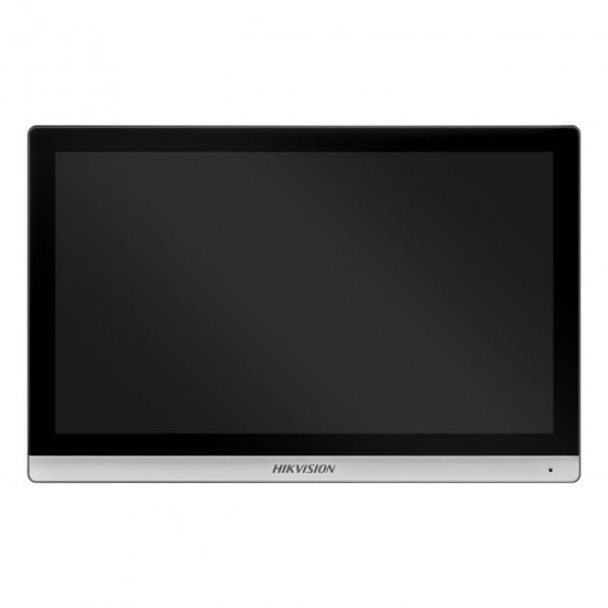 IP-відеодомофон Hikvision DS-KH6350-TE1 White