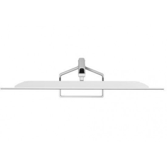 Монiтор HP 23.8" M24fw (2D9K1AA) IPS White/Silver