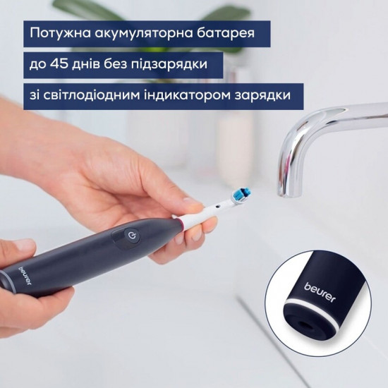 Зубна щітка Beurer TB_50
