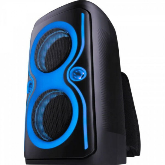 Акустична система Defender Boomer 75 Black (65175)