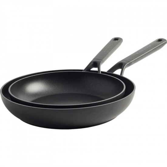 Набір сковорідок KitchenAid Classic Forged Aluminium 2 предмети (CC003569-001)
