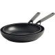 Набір сковорідок KitchenAid Classic Forged Aluminium 2 предмети (CC003569-001)
