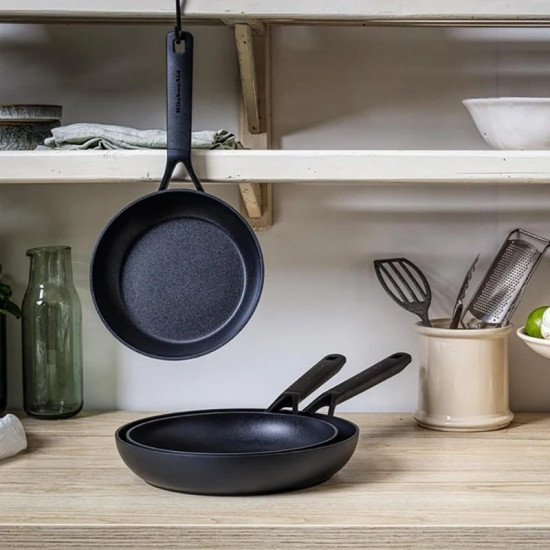 Набір сковорідок KitchenAid Classic Forged Aluminium 2 предмети (CC003569-001)