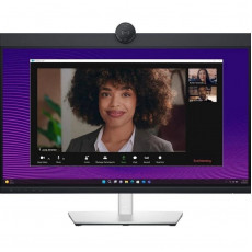 Монітор Dell 27" P2724DEB (210-BFMZ) IPS Black/Silver