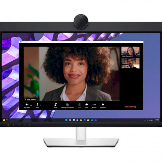 Монітор Dell 27" P2724DEB (210-BFMZ) IPS Black/Silver