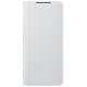 Чохол-книжка Samsung Smart LED View Cover для Samsung Galaxy S21 Ultra SM-G998 Light Gray (EF-NG998PJEGRU)