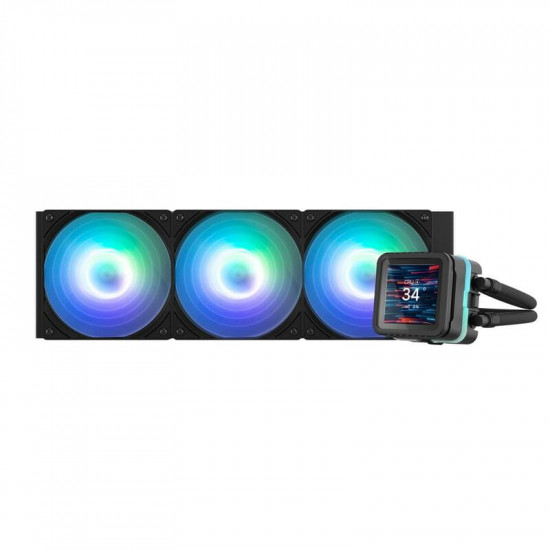 Система водяного охолодження Zalman Alpha2 DS A36 Black