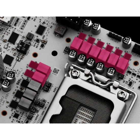 Материнська плата MSI MPG B860I Edge TI WiFi Socket 1851