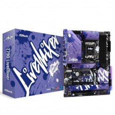 Материнська плата ASRock Z790 LiveMixer Socket 1700