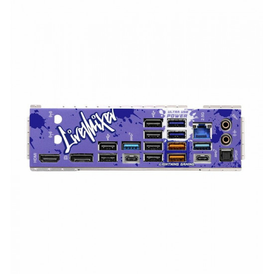 Материнська плата ASRock Z790 LiveMixer Socket 1700