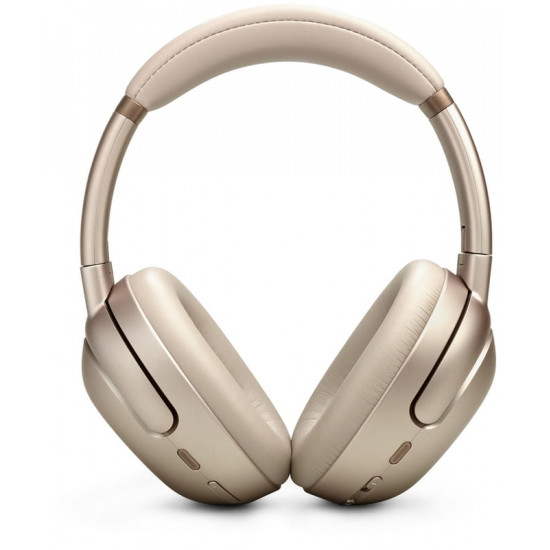 Bluetooth-гарнітура JBL Tour One M3 Latte (JBLTOURONEM3LTT)