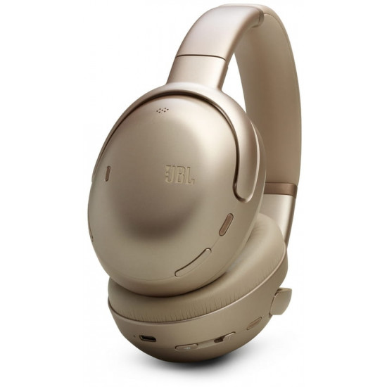 Bluetooth-гарнітура JBL Tour One M3 Latte (JBLTOURONEM3LTT)