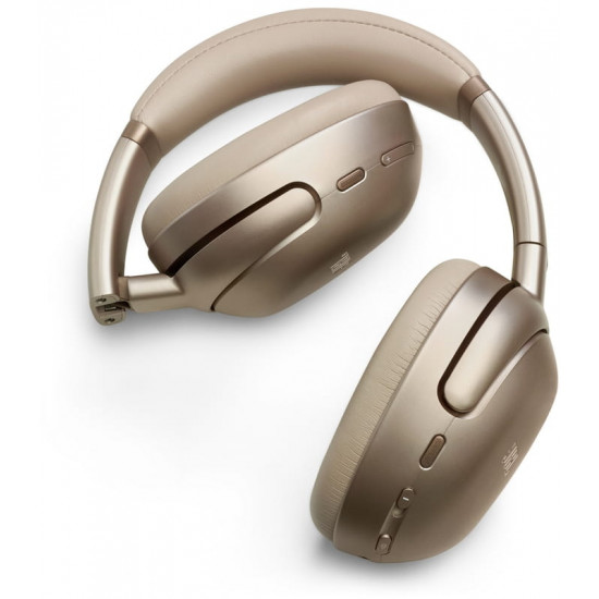 Bluetooth-гарнітура JBL Tour One M3 Latte (JBLTOURONEM3LTT)