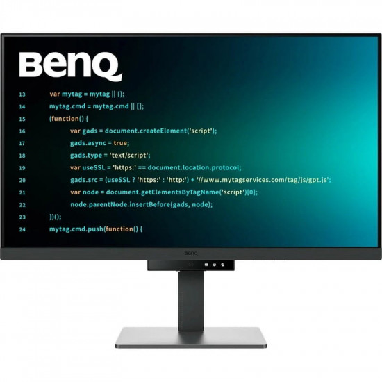 Монітор BenQ 31.5" RD320U (9H.LMSLA.TBE) IPS Grey