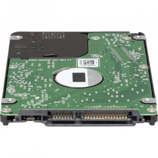 Накопичувач HDD 2.5" SATA 500GB WD Black 7200rpm 32MB (WD5000LPLX)
