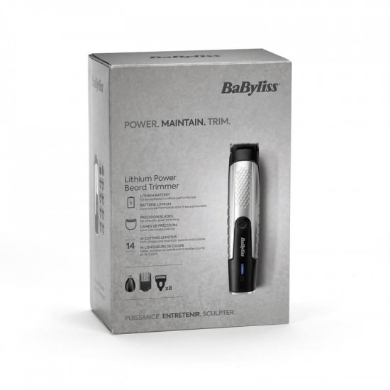 Тример Babyliss T812E