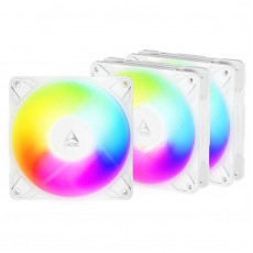 Вентилятор Arctic P12 Pro Reverse A-RGB White - 3 Pack (ACFAN00334A)