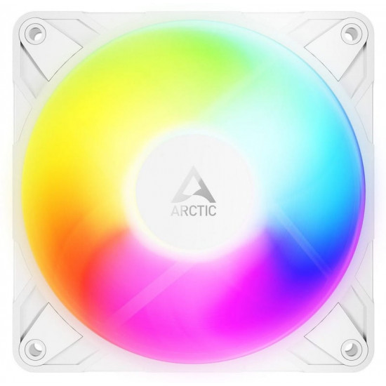 Вентилятор Arctic P12 Pro Reverse A-RGB White - 3 Pack (ACFAN00334A)
