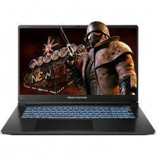 Ноутбук Dream Machines RT5070-17 (RT5070-17UA20) Black
