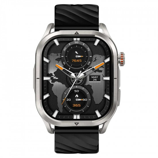Смарт-годинник Kospet Magic P10 Silver
