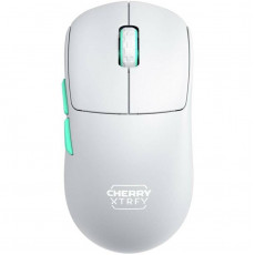 Миша бездротова Cherry Xtrfy M68 RGB White (CX-M68W-WHITE)