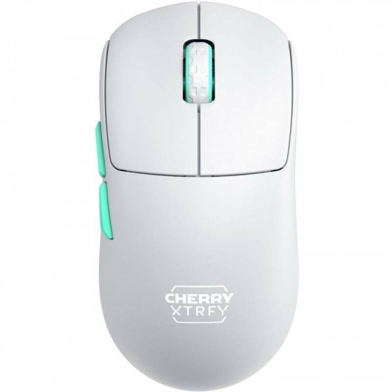 Миша бездротова Cherry Xtrfy M68 RGB White (CX-M68W-WHITE)