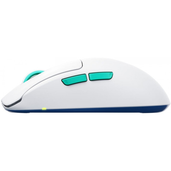 Миша бездротова Cherry Xtrfy M68 RGB White (CX-M68W-WHITE)