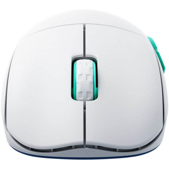 Миша бездротова Cherry Xtrfy M68 RGB White (CX-M68W-WHITE)