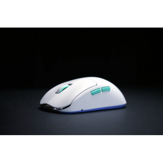 Миша бездротова Cherry Xtrfy M68 RGB White (CX-M68W-WHITE)