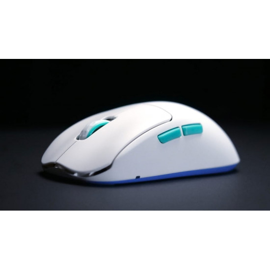 Миша бездротова Cherry Xtrfy M68 RGB White (CX-M68W-WHITE)
