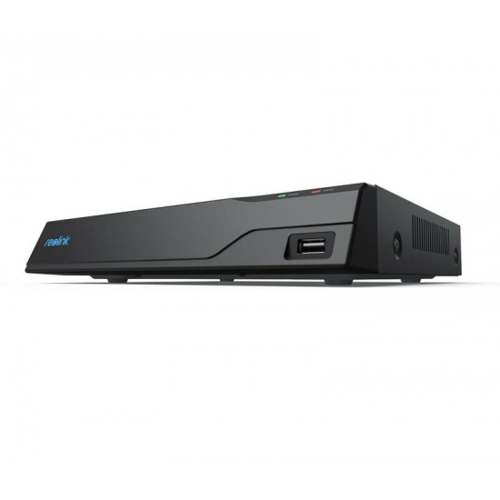 Відеореєстратор Reolink NVS8 (RLN8-410) без HDD