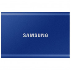 Накопичувач зовнішній SSD 1TB Samsung T7 Indigo Blue (MU-PC1T0H/WW)