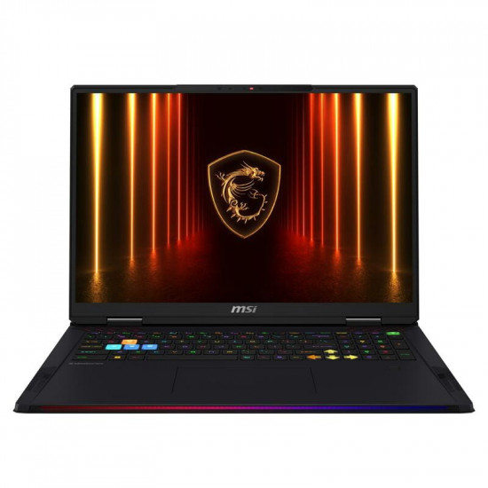 Ноутбук MSI Raider A18 HX A9WIG-212XUA (9S7-182L72-212) Black
