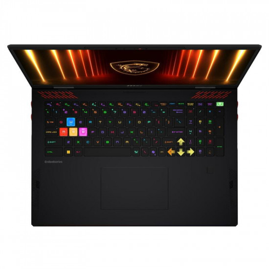 Ноутбук MSI Raider A18 HX A9WIG-212XUA (9S7-182L72-212) Black