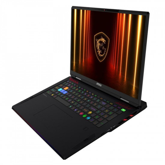 Ноутбук MSI Raider A18 HX A9WIG-212XUA (9S7-182L72-212) Black