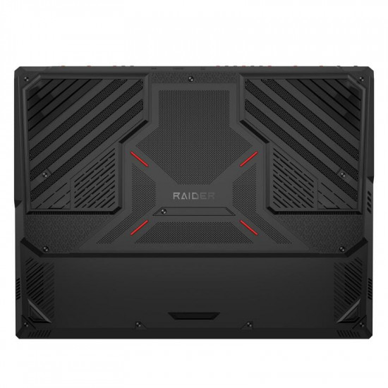 Ноутбук MSI Raider A18 HX A9WIG-212XUA (9S7-182L72-212) Black