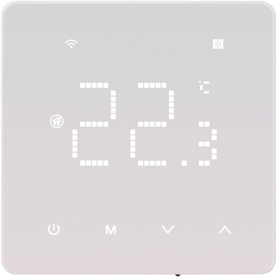 Програмований терморегулятор опалення для керування котлом Tuya Wi-Fi HT260010
