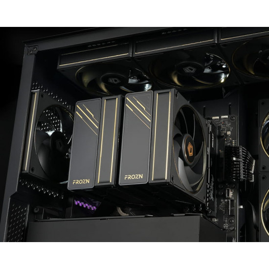 Кулер процесорний ID-Cooling Frozn A620 GDL