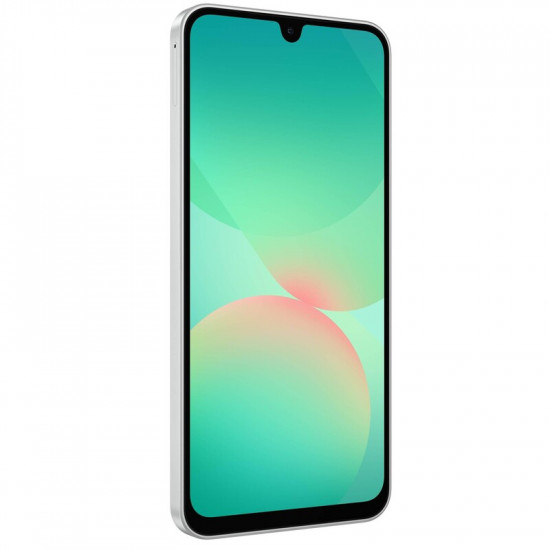 Смартфон Samsung Galaxy A26 5G 8/256GB White (SM-A266BZWCEUC)