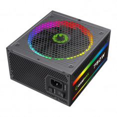 Блок живлення GameMax RGB-750 Pro 750W Black