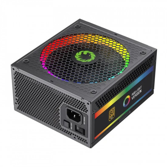 Блок живлення GameMax RGB-750 Pro 750W Black