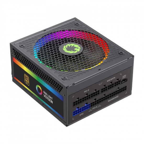 Блок живлення GameMax RGB-750 Pro 750W Black