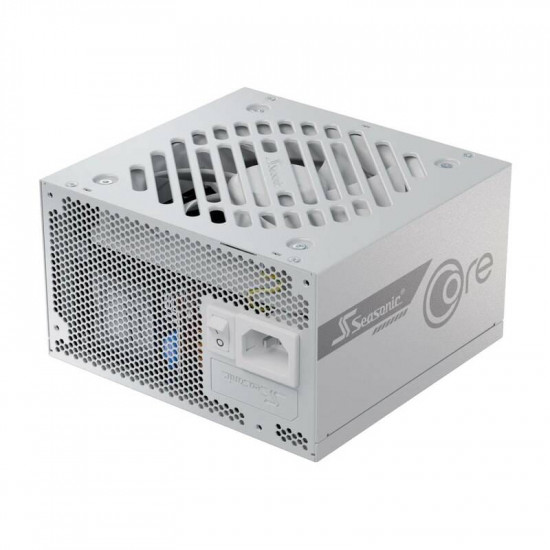 Блок живлення Seasonic GX-650 ATX 3.1 White 650W