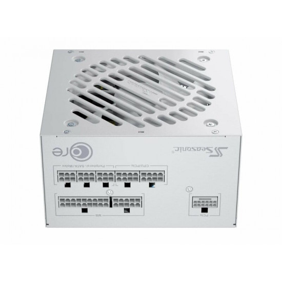 Блок живлення Seasonic GX-650 ATX 3.1 White 650W