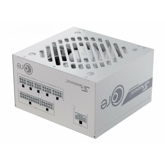 Блок живлення Seasonic GX-650 ATX 3.1 White 650W